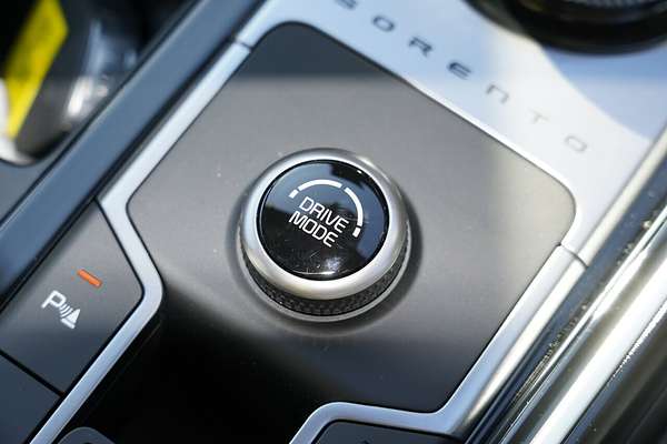 2025 Kia Sorento GT-Line MQ4 PE
