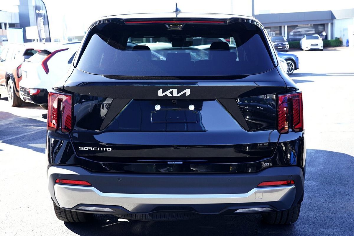 2025 Kia Sorento GT-Line MQ4 PE