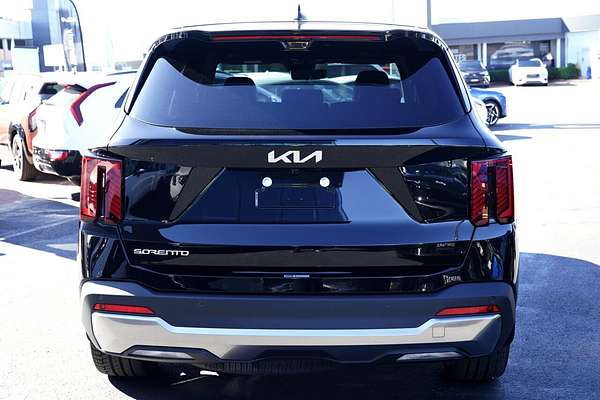 2025 Kia Sorento GT-Line MQ4 PE