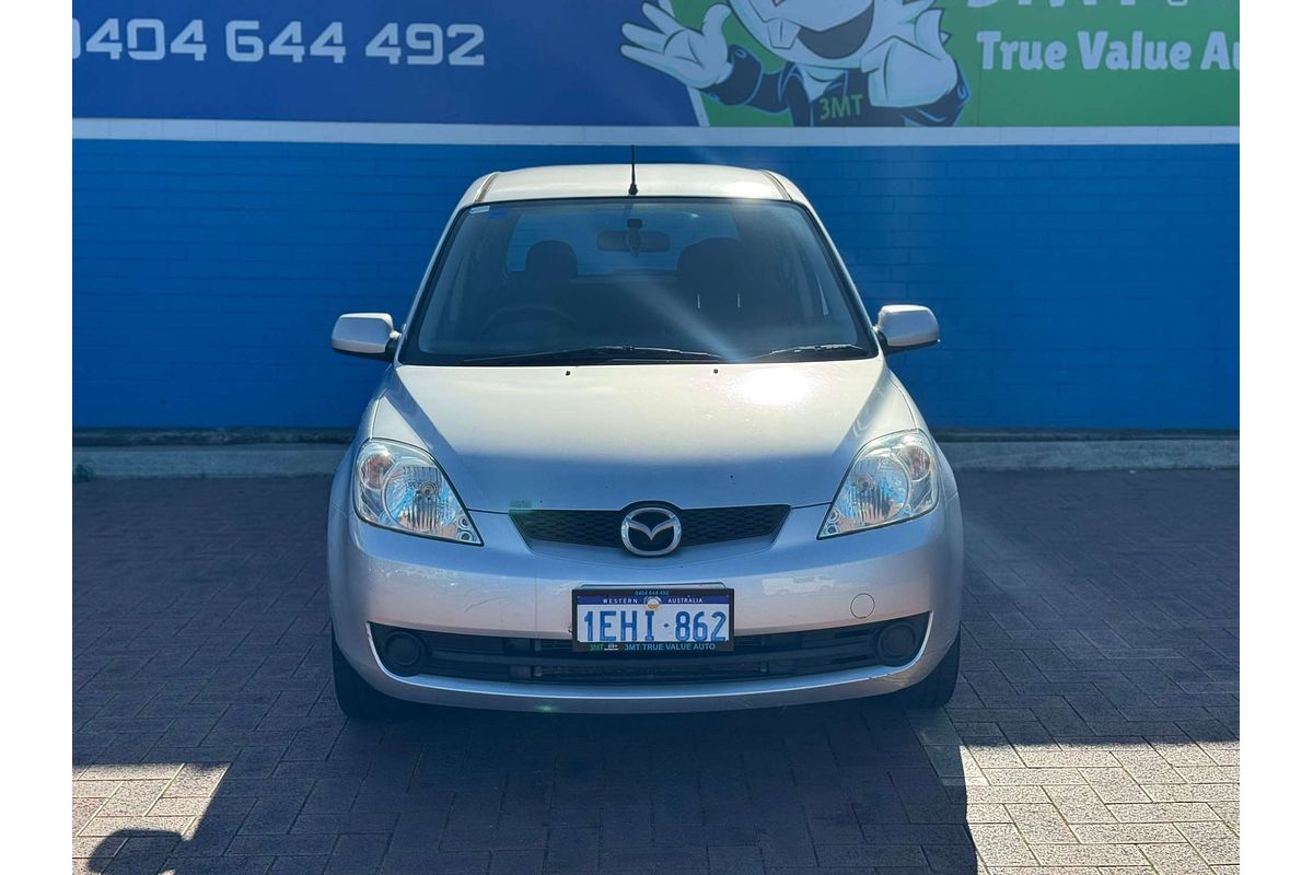 2007 Mazda 2 Maxx DY Series 2