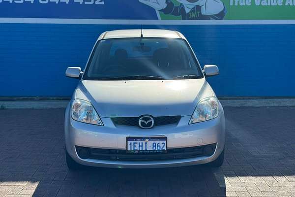 2007 Mazda 2 Maxx DY Series 2