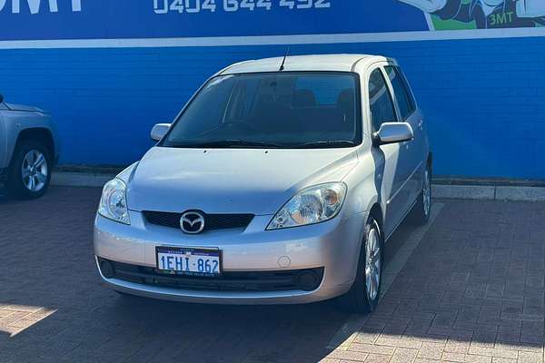 2007 Mazda 2 Maxx DY Series 2