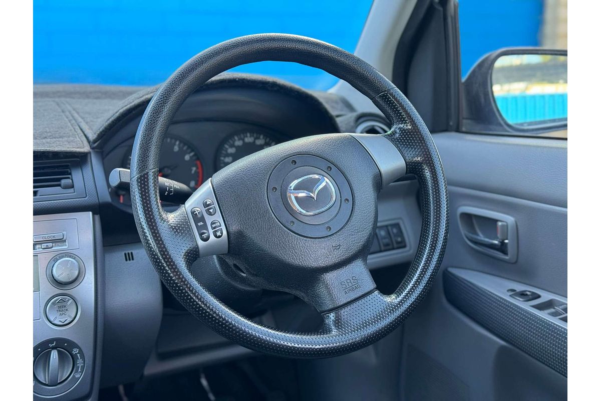 2007 Mazda 2 Maxx DY Series 2