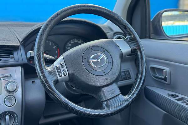 2007 Mazda 2 Maxx DY Series 2