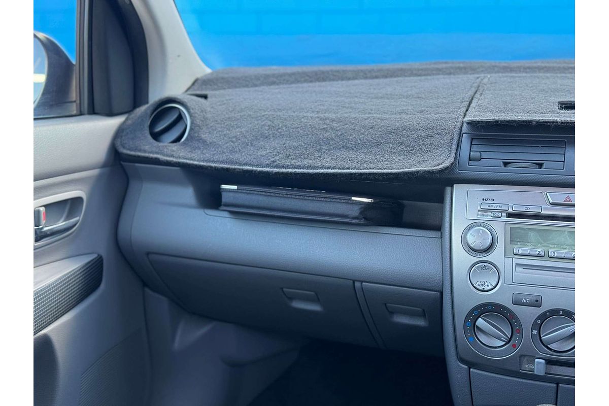 2007 Mazda 2 Maxx DY Series 2