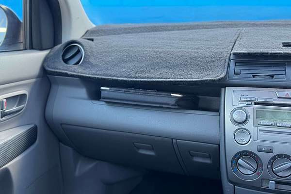 2007 Mazda 2 Maxx DY Series 2