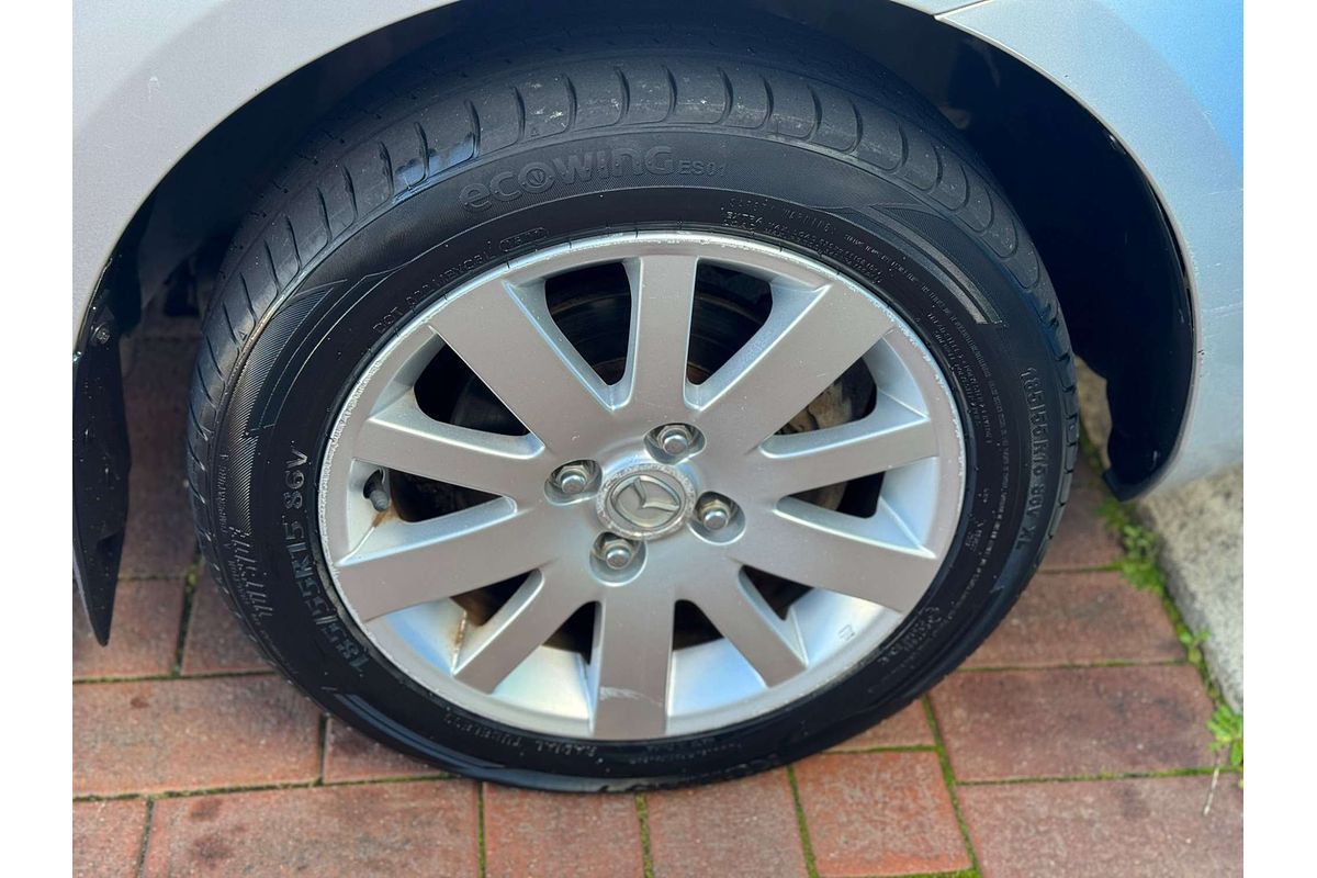 2007 Mazda 2 Maxx DY Series 2