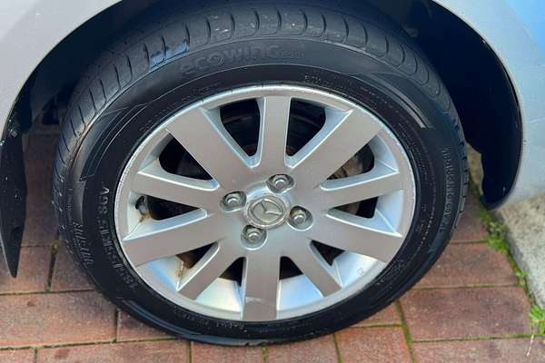2007 Mazda 2 Maxx DY Series 2