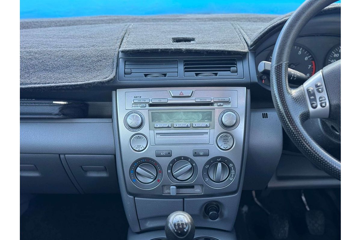 2007 Mazda 2 Maxx DY Series 2