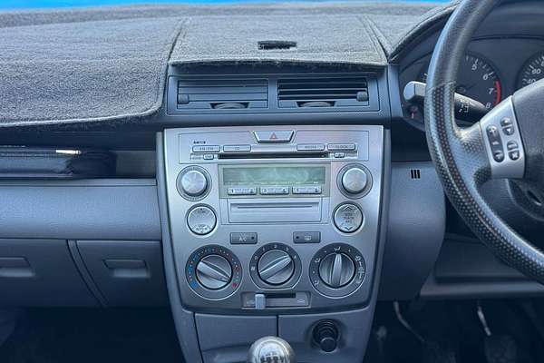 2007 Mazda 2 Maxx DY Series 2