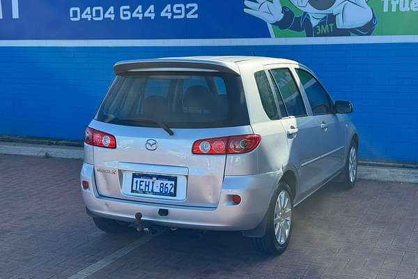 2007 Mazda 2 Maxx DY Series 2