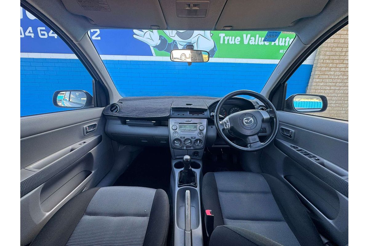 2007 Mazda 2 Maxx DY Series 2