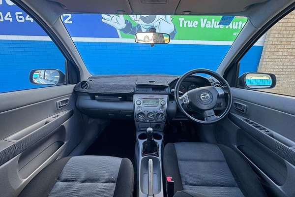 2007 Mazda 2 Maxx DY Series 2