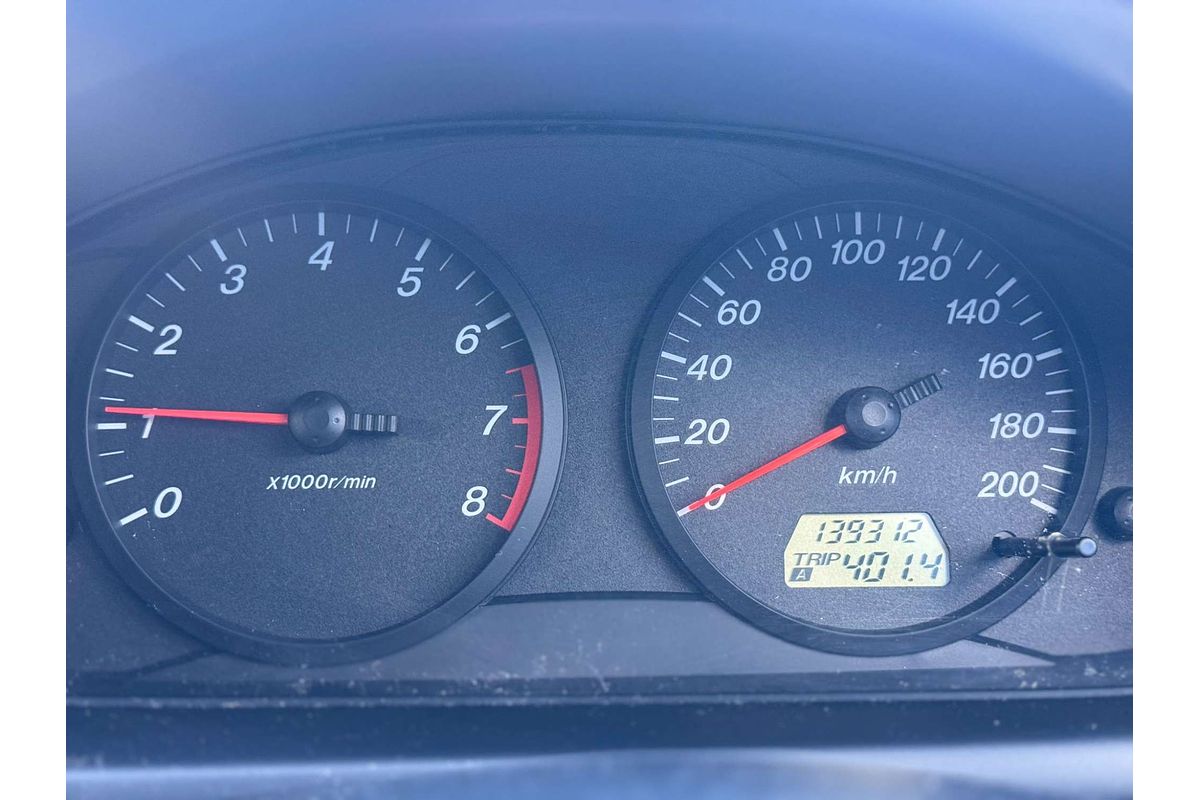 2007 Mazda 2 Maxx DY Series 2