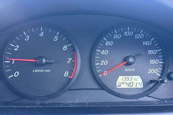 2007 Mazda 2 Maxx DY Series 2