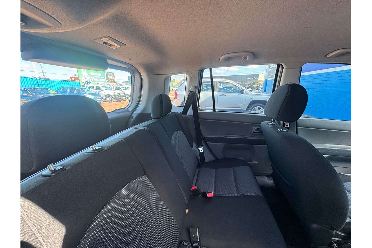 2007 Mazda 2 Maxx DY Series 2