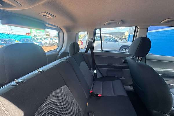 2007 Mazda 2 Maxx DY Series 2