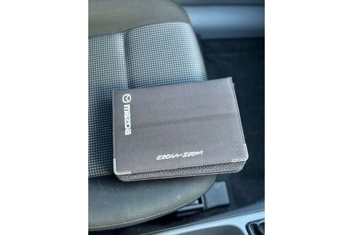 2007 Mazda 2 Maxx DY Series 2