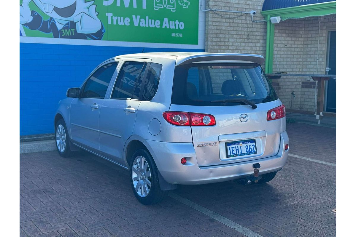 2007 Mazda 2 Maxx DY Series 2