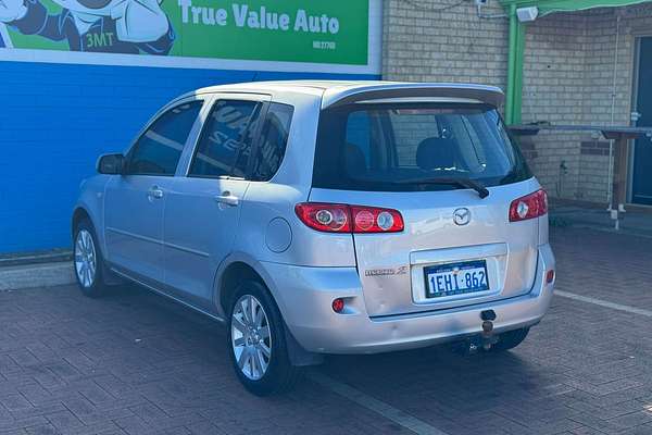 2007 Mazda 2 Maxx DY Series 2