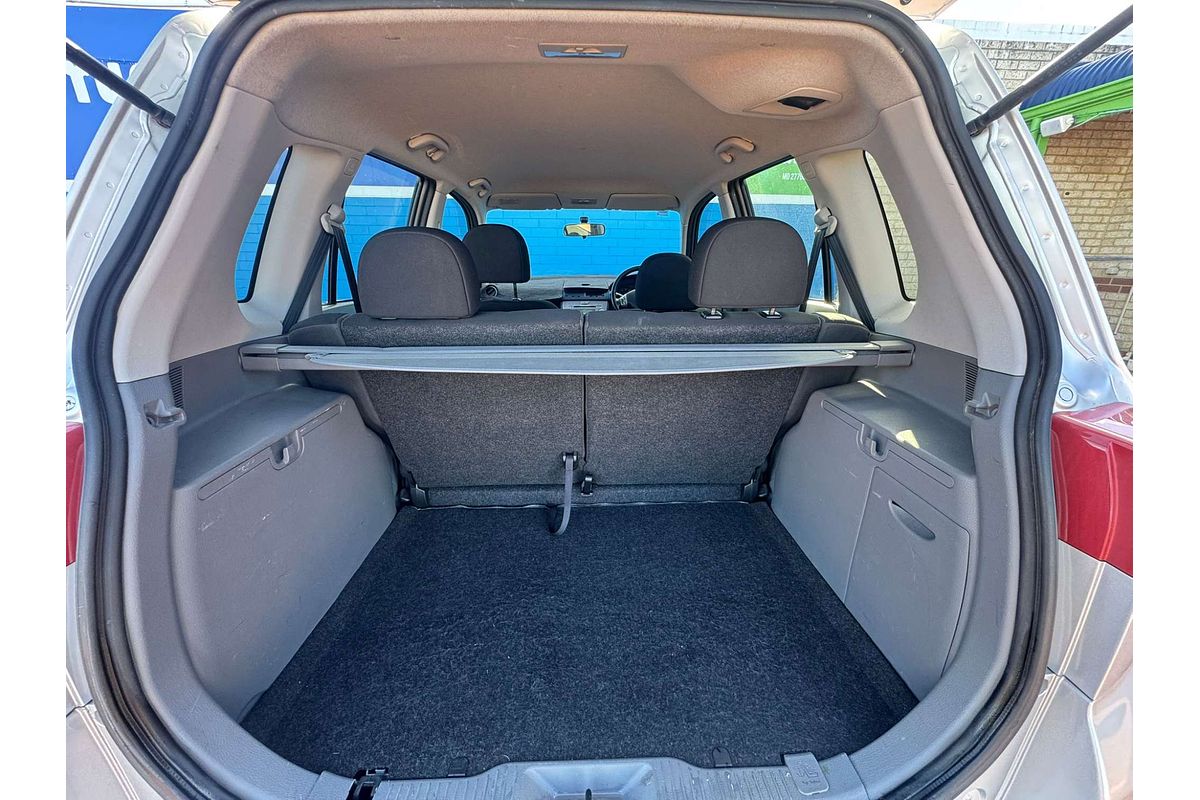 2007 Mazda 2 Maxx DY Series 2