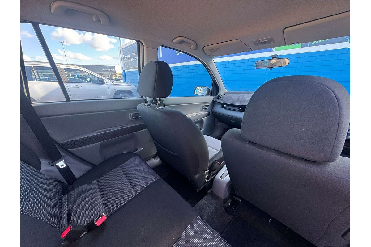 2007 Mazda 2 Maxx DY Series 2
