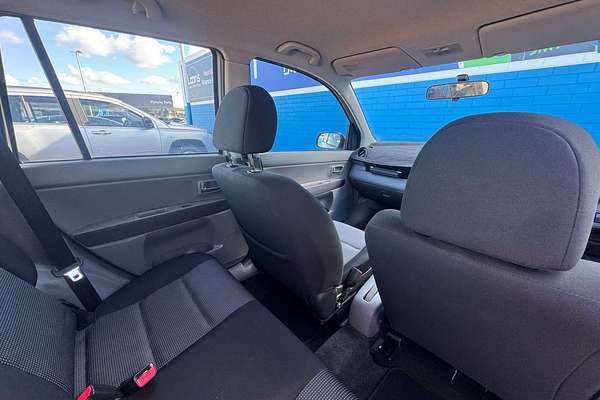 2007 Mazda 2 Maxx DY Series 2