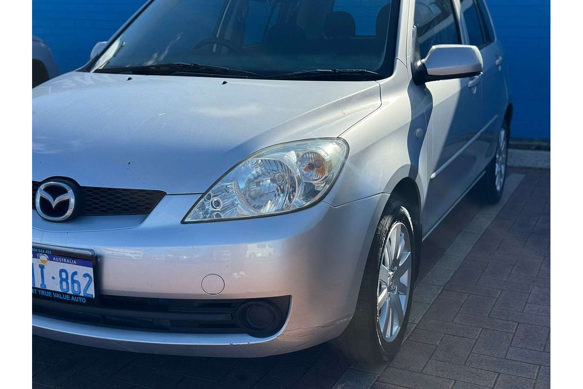 2007 Mazda 2 Maxx DY Series 2