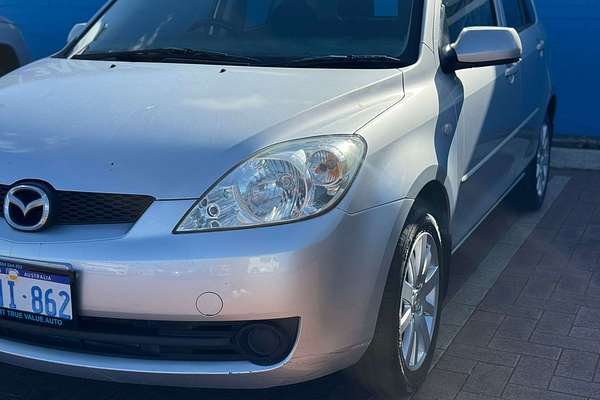 2007 Mazda 2 Maxx DY Series 2