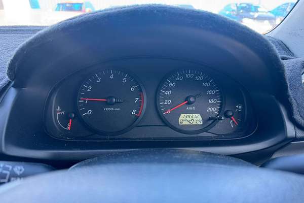 2007 Mazda 2 Maxx DY Series 2