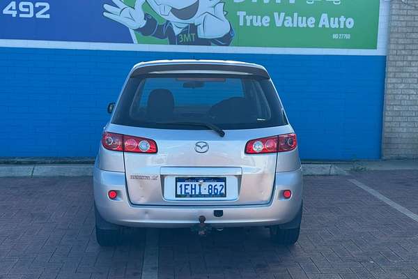 2007 Mazda 2 Maxx DY Series 2