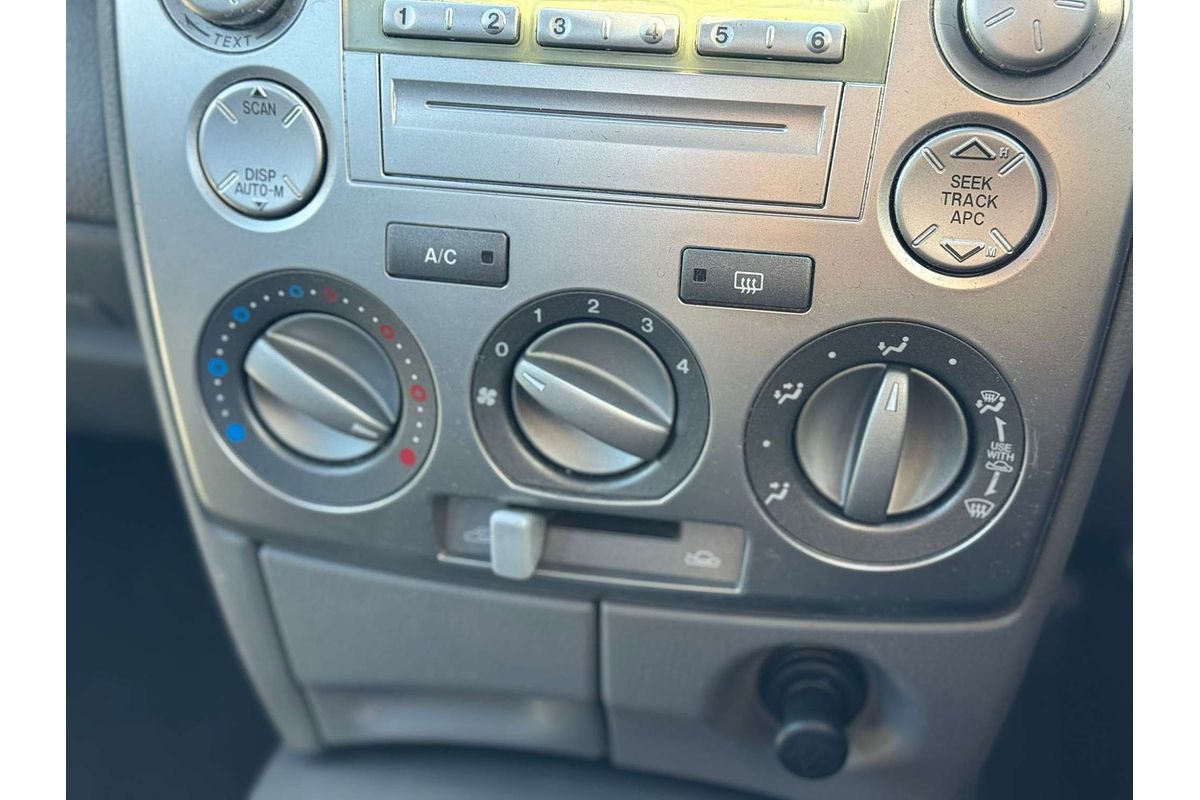 2007 Mazda 2 Maxx DY Series 2