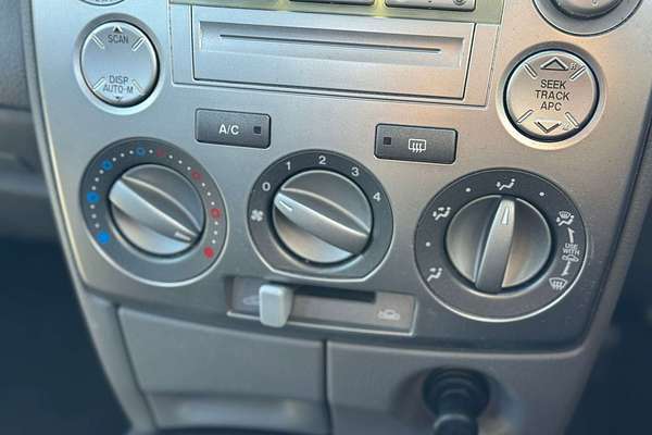2007 Mazda 2 Maxx DY Series 2