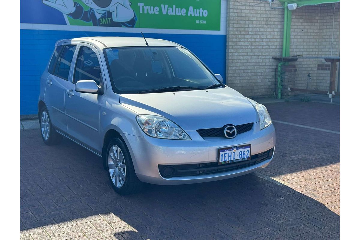 2007 Mazda 2 Maxx DY Series 2
