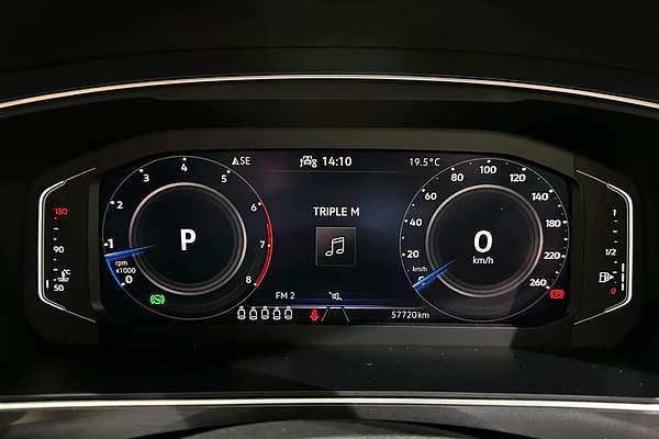2021 Volkswagen Tiguan 110TSI Comfortline Allspace 5N