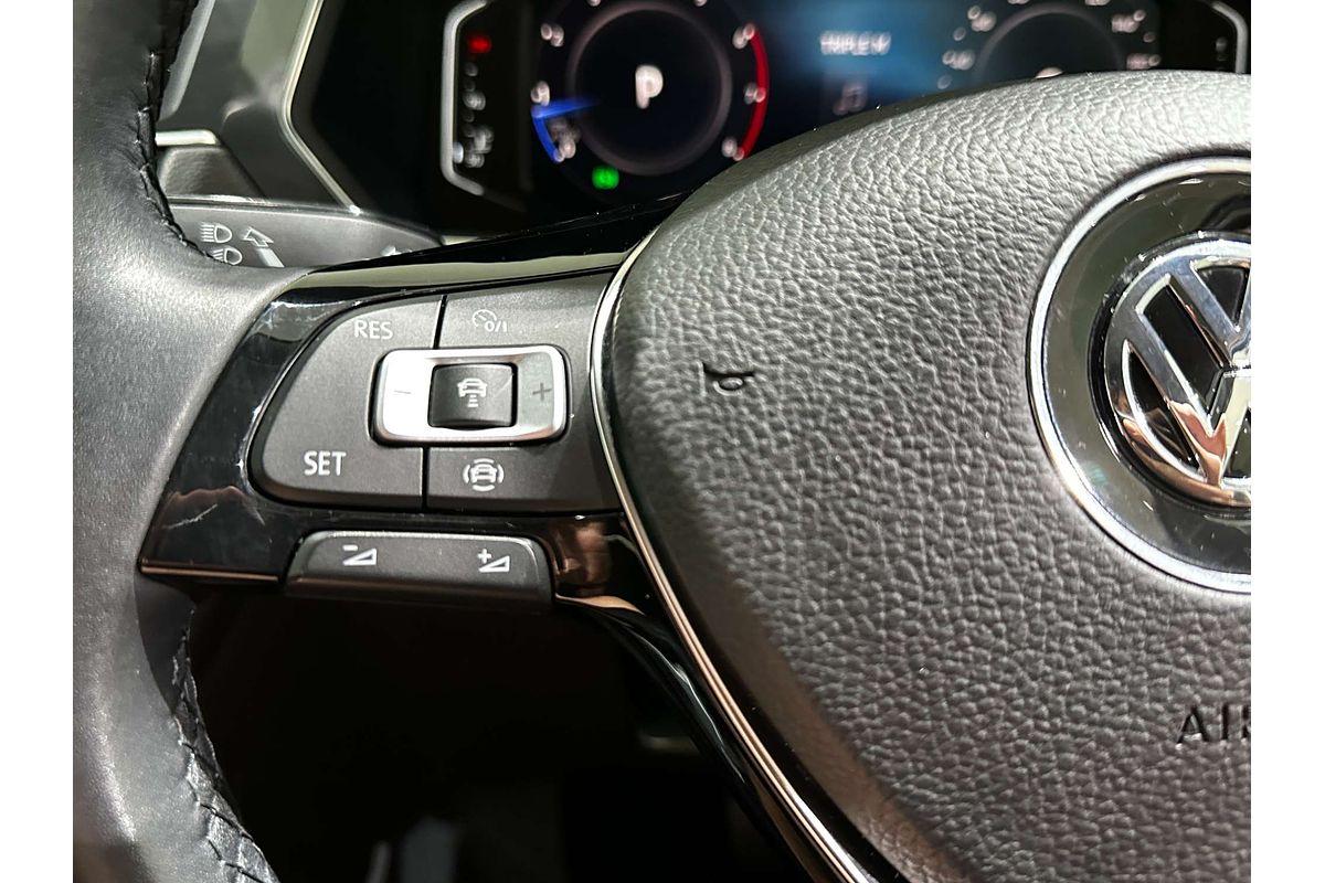 2021 Volkswagen Tiguan 110TSI Comfortline Allspace 5N