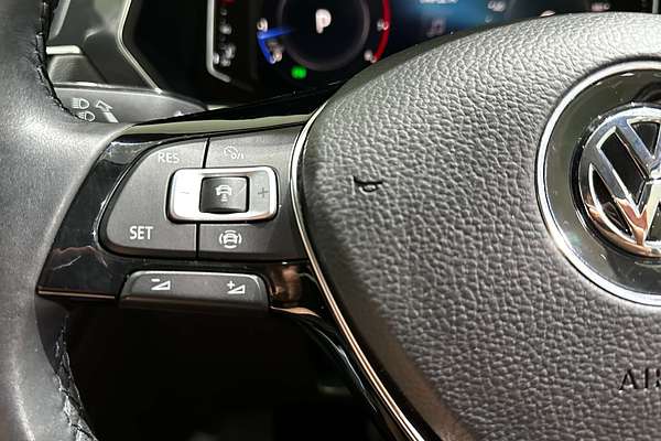 2021 Volkswagen Tiguan 110TSI Comfortline Allspace 5N