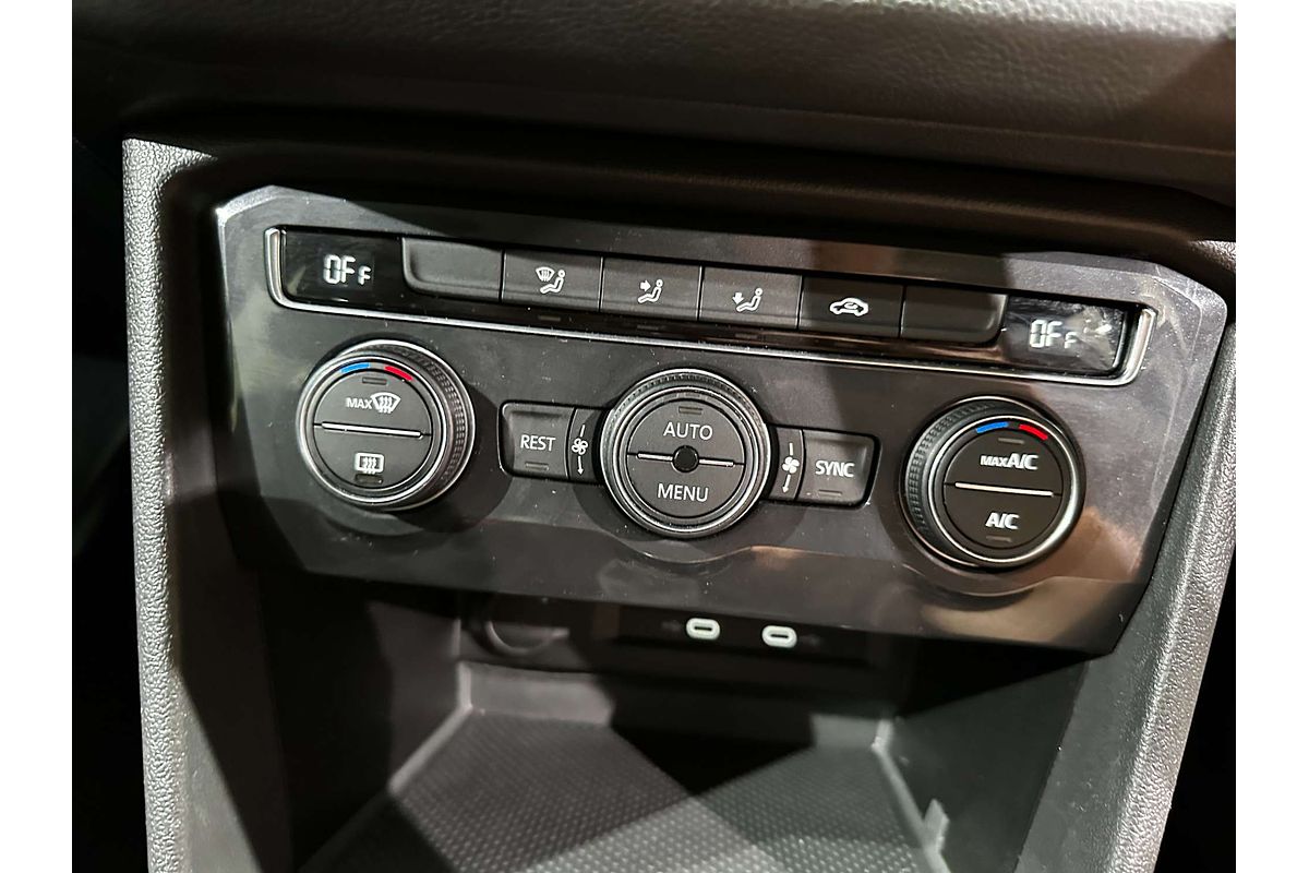 2021 Volkswagen Tiguan 110TSI Comfortline Allspace 5N