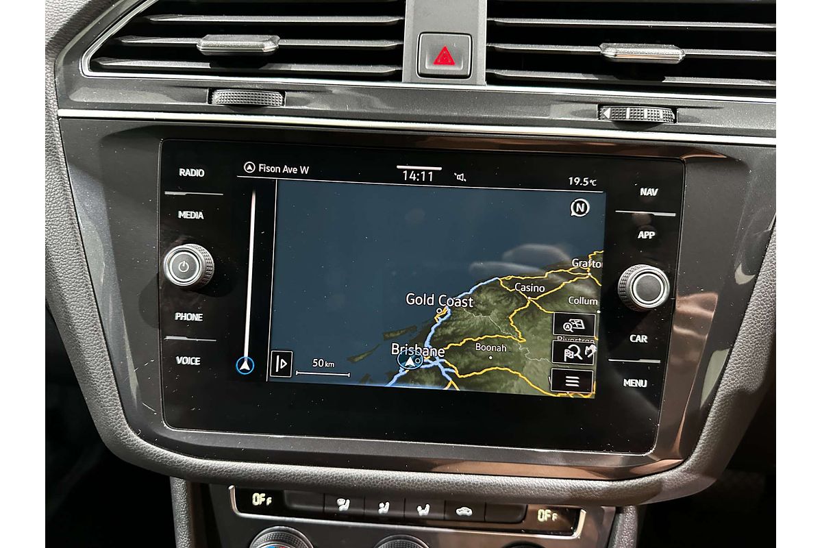 2021 Volkswagen Tiguan 110TSI Comfortline Allspace 5N
