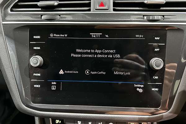 2021 Volkswagen Tiguan 110TSI Comfortline Allspace 5N