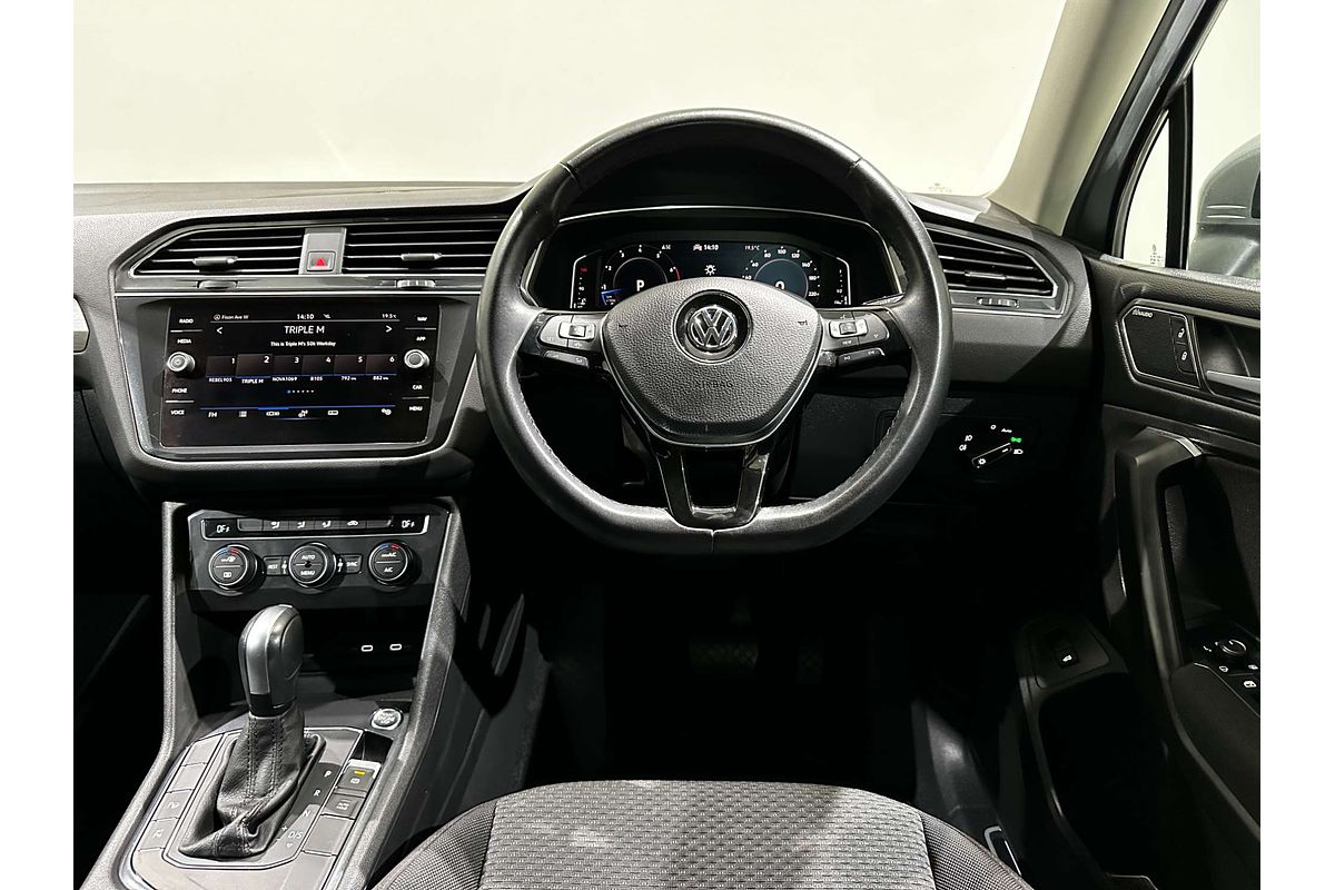 2021 Volkswagen Tiguan 110TSI Comfortline Allspace 5N