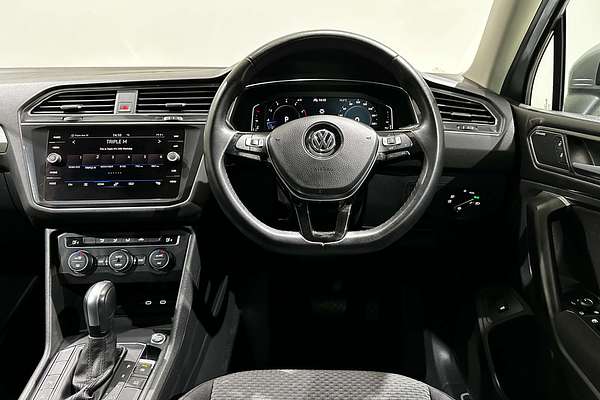 2021 Volkswagen Tiguan 110TSI Comfortline Allspace 5N