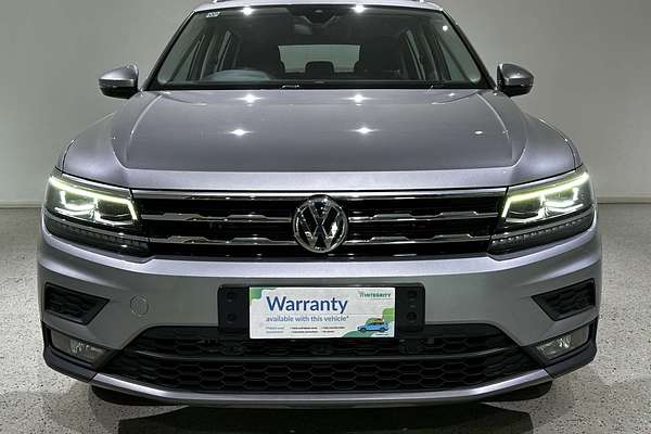 2021 Volkswagen Tiguan 110TSI Comfortline Allspace 5N