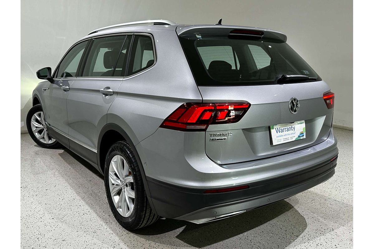 2021 Volkswagen Tiguan 110TSI Comfortline Allspace 5N