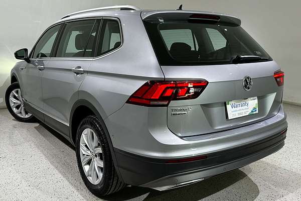 2021 Volkswagen Tiguan 110TSI Comfortline Allspace 5N