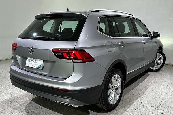 2021 Volkswagen Tiguan 110TSI Comfortline Allspace 5N
