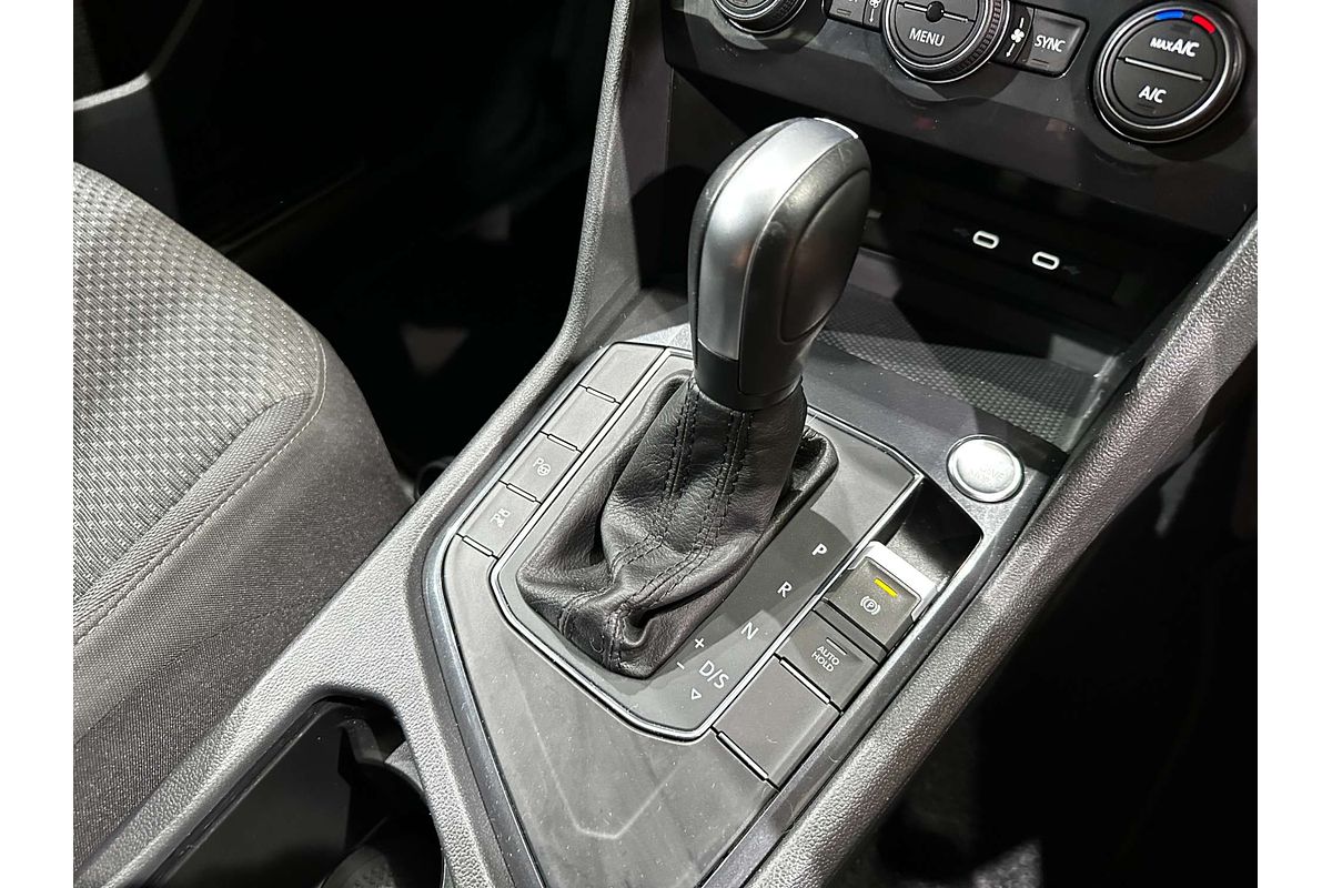2021 Volkswagen Tiguan 110TSI Comfortline Allspace 5N