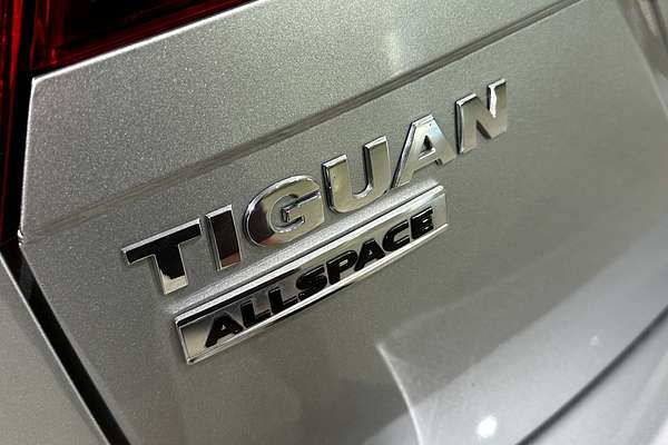 2021 Volkswagen Tiguan 110TSI Comfortline Allspace 5N