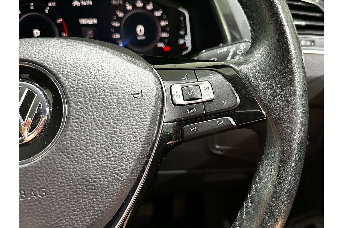 2021 Volkswagen Tiguan 110TSI Comfortline Allspace 5N
