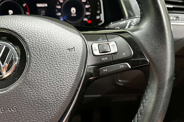 2021 Volkswagen Tiguan 110TSI Comfortline Allspace 5N